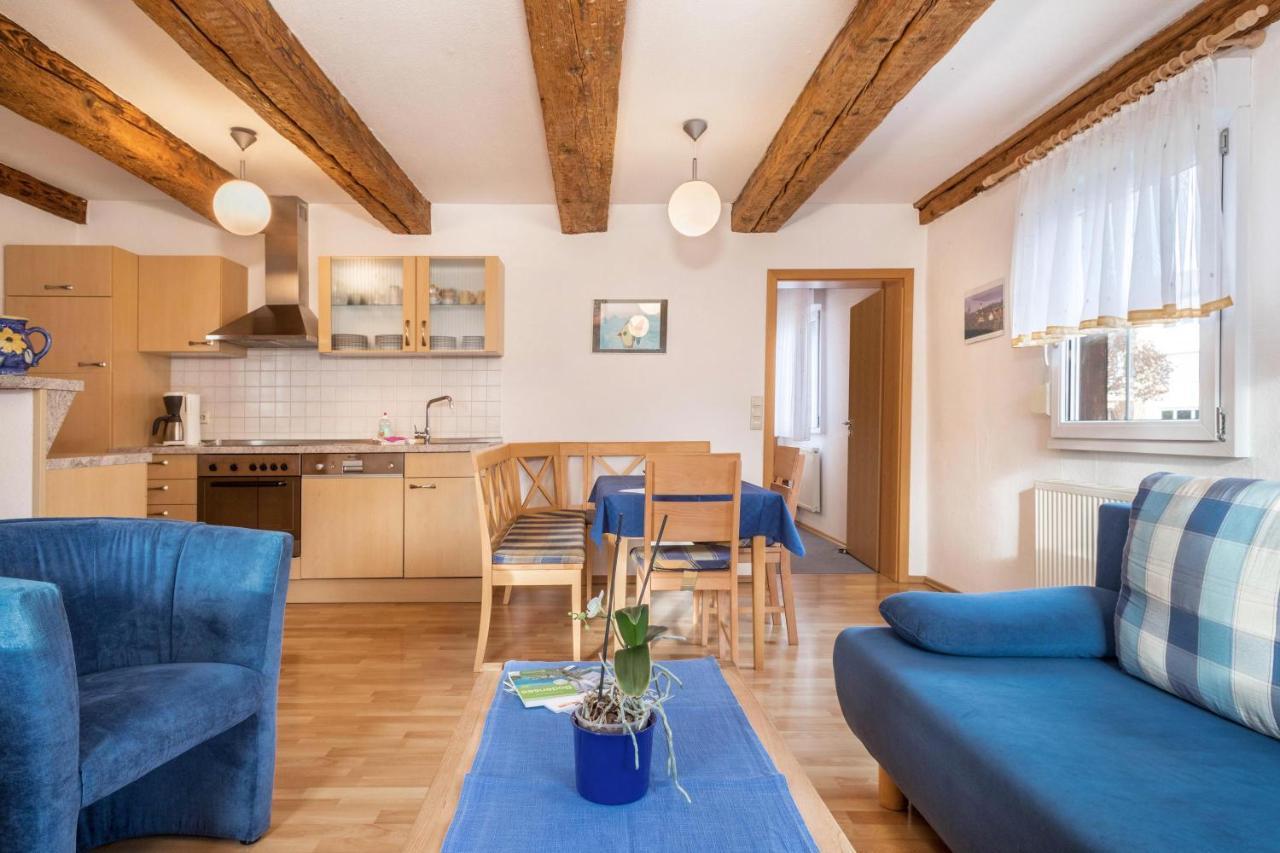 Ferienwohnung Nr 3 Deggenhausertal Εξωτερικό φωτογραφία