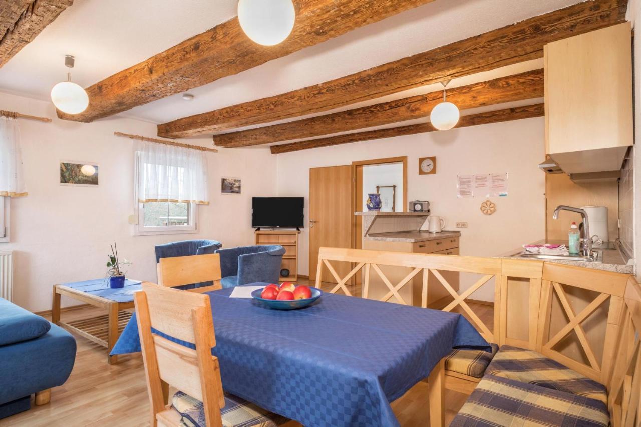 Ferienwohnung Nr 3 Deggenhausertal Εξωτερικό φωτογραφία