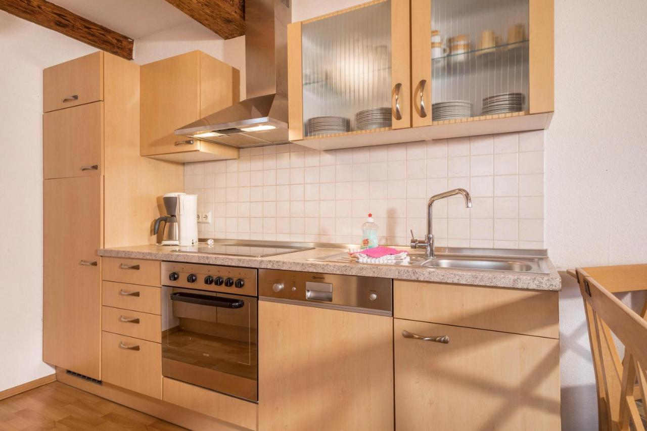 Ferienwohnung Nr 3 Deggenhausertal Εξωτερικό φωτογραφία
