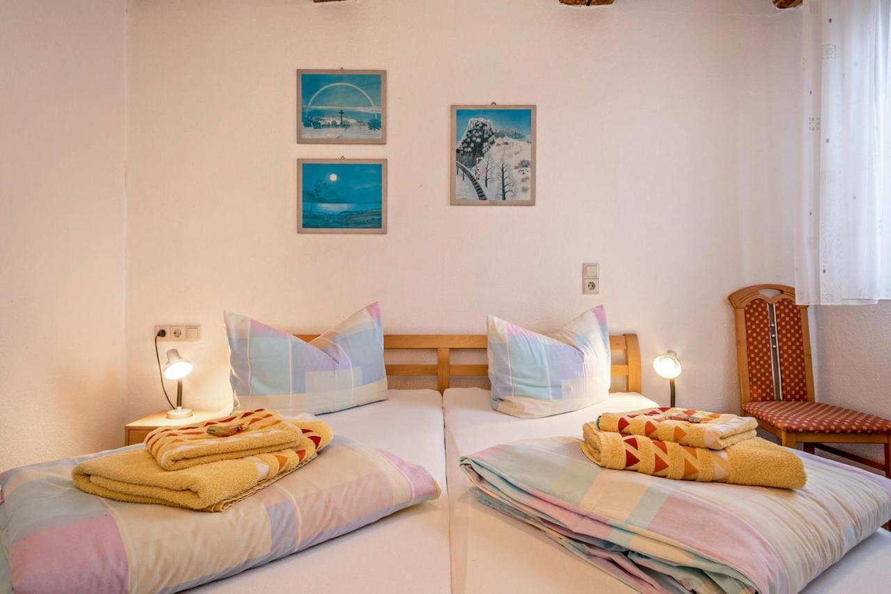 Ferienwohnung Nr 3 Deggenhausertal Εξωτερικό φωτογραφία