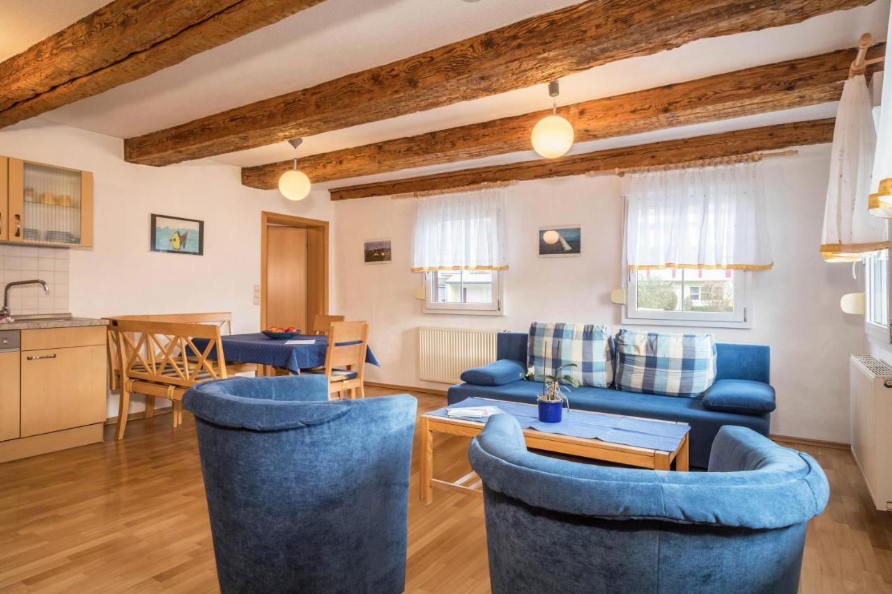 Ferienwohnung Nr 3 Deggenhausertal Εξωτερικό φωτογραφία
